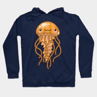 Pacific Sea Nettle Hoodie